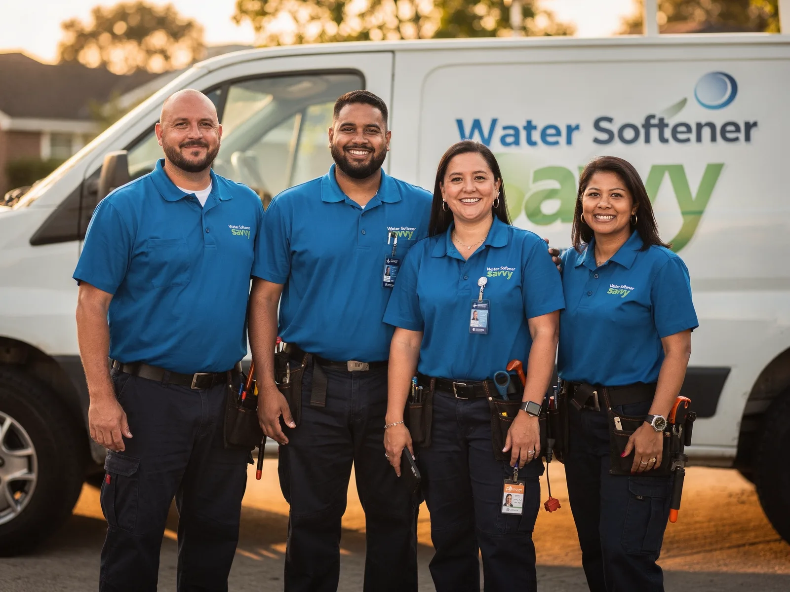 Water Softener Installation company in Oliver Springs, TN