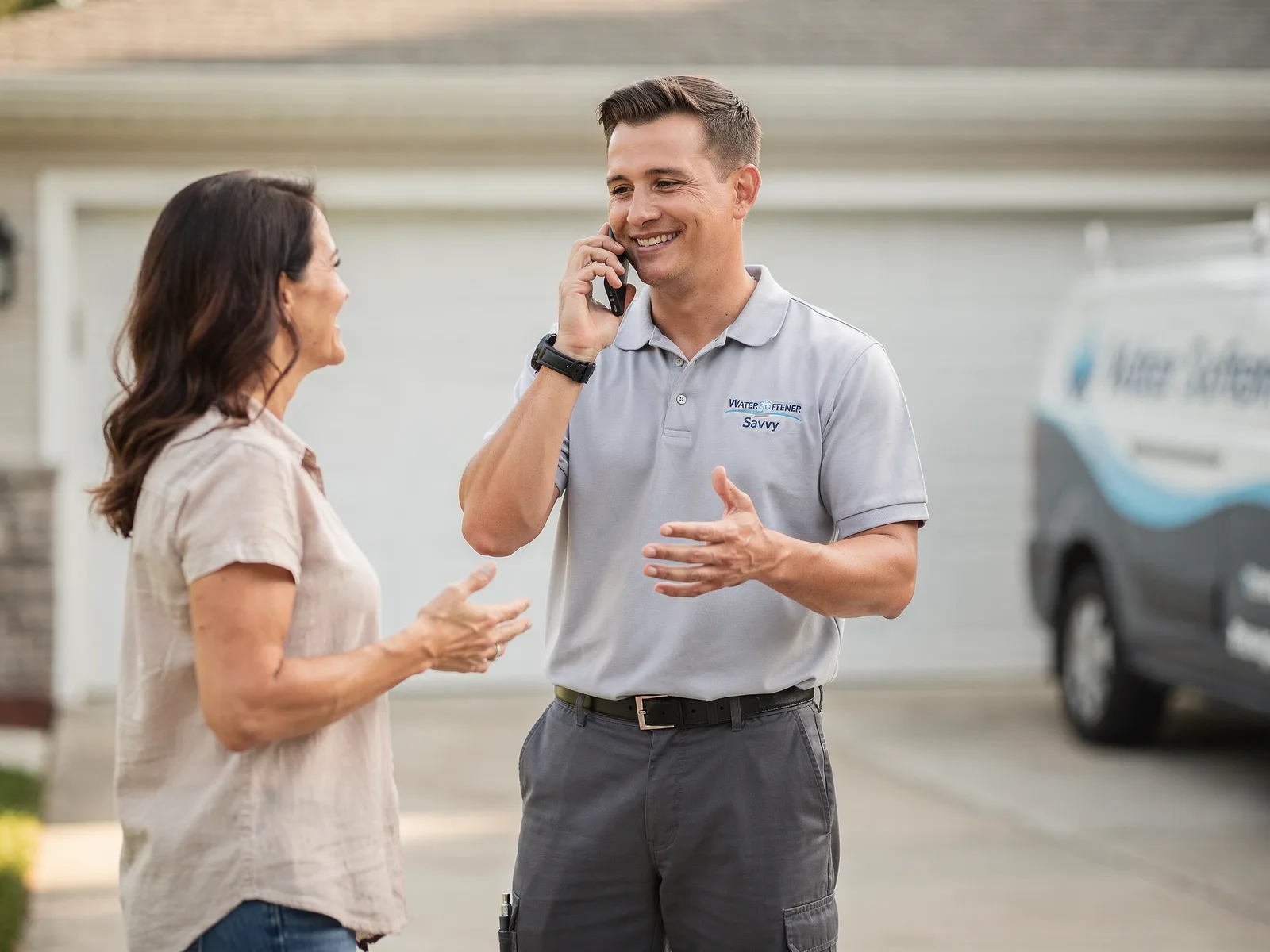 Water Softener Installation Oliver Springs, TN FAQs